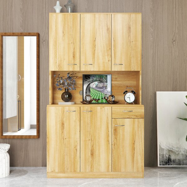1-Drawer Armoire