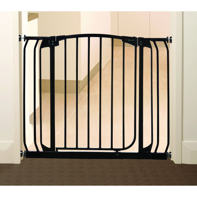 dreambaby chelsea auto close gate