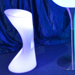 76cm Led Bar Stool By Hazelwood Home Free S H 76cm Led Bar Stool