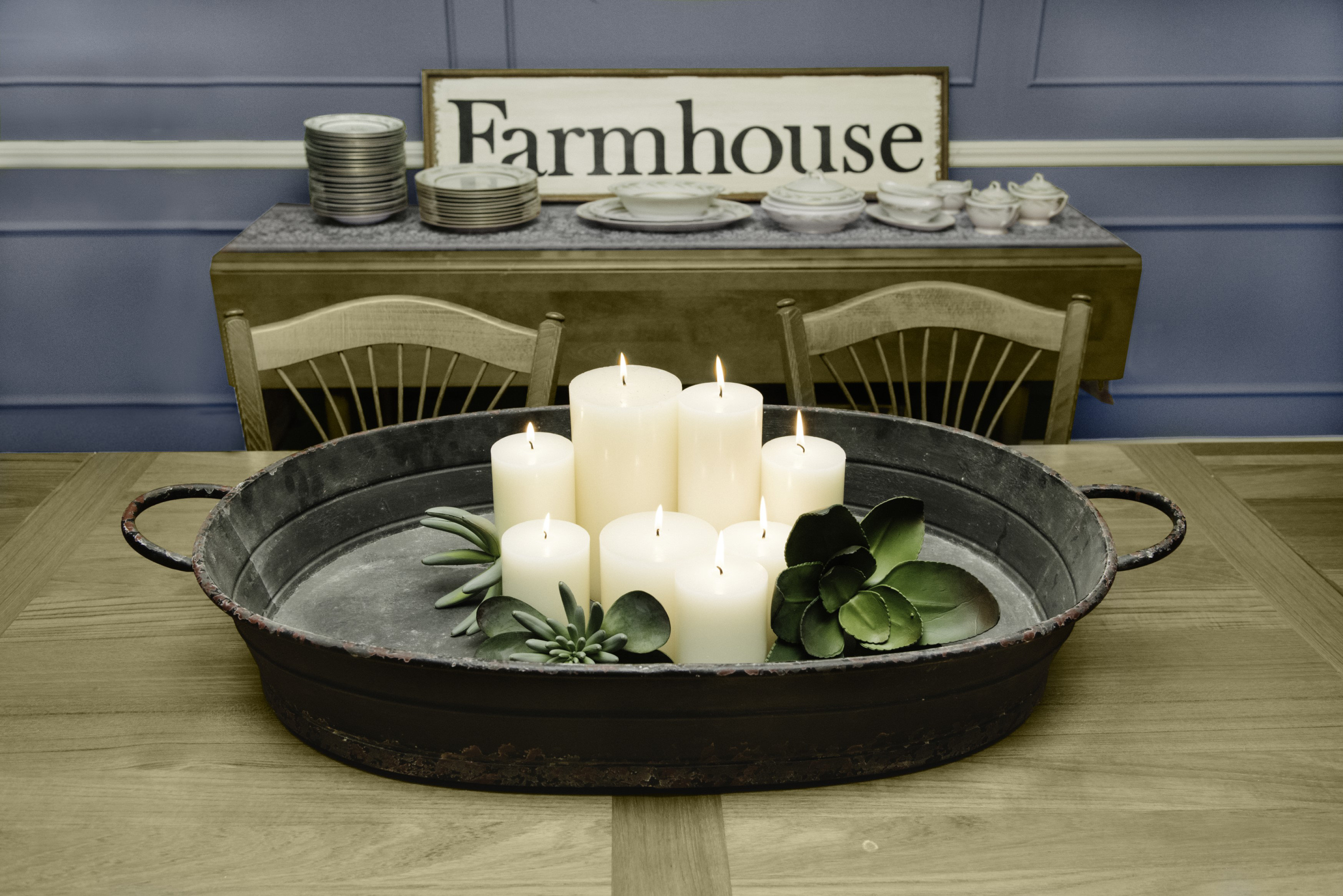 Laurel Foundry Modern Farmhouse Beaulah Decorative Ottoman Coffee