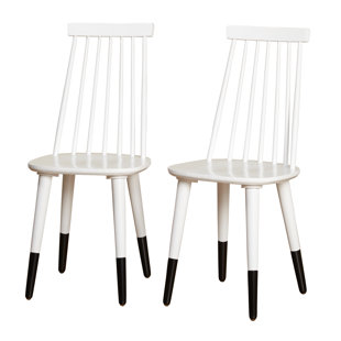 Modern Contemporary Black Windsor Chair Allmodern Quickview