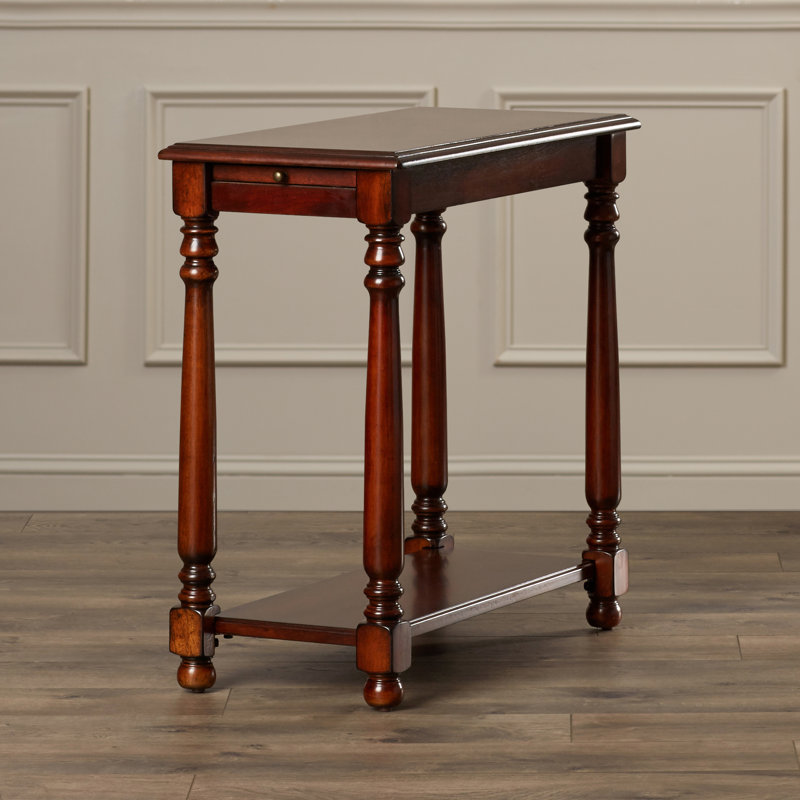 Heisler Console End Table & Reviews Joss & Main
