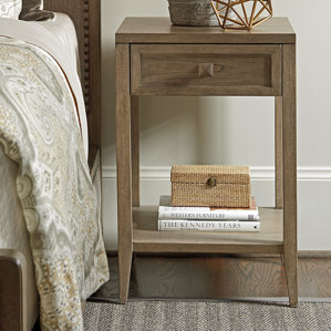 Cypress Point 1 Drawer Nightstand by Tommy Bahama Home