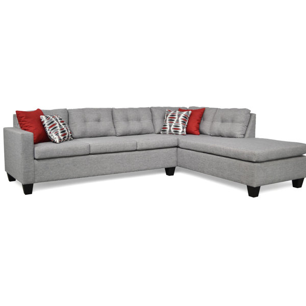 Mackay Sectional by Red Barrel Studio