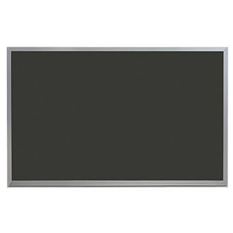 New York Blackboard Landscape With Ledge Magnetic Chalkboard 4 H