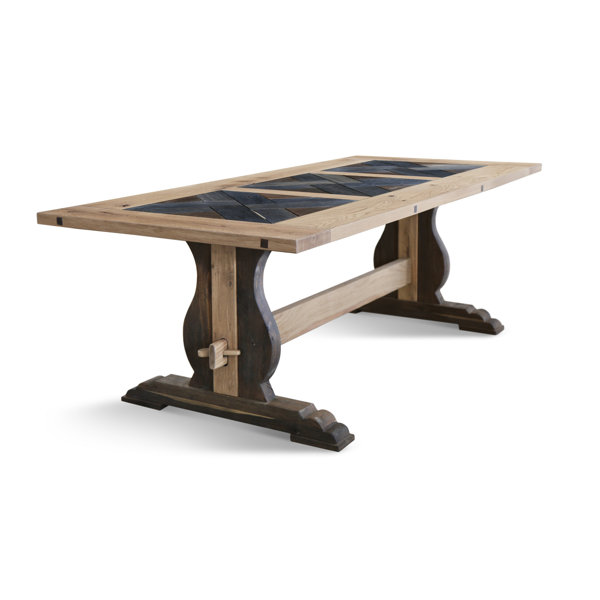 Genovese Solid Wood Dining Table Genovese Solid Wood Dining Table