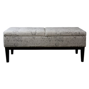 Old World Storage Bench by ORE Furniture