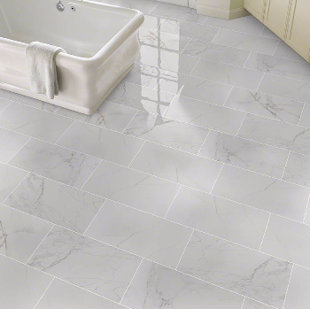 white tile bathroom flooring pinterest bathroom carrara 12 bathroom tile youll love wayfair white tile bathroom flooring pinterest bathroom carrara 12 bathroom tile youll love wayfair