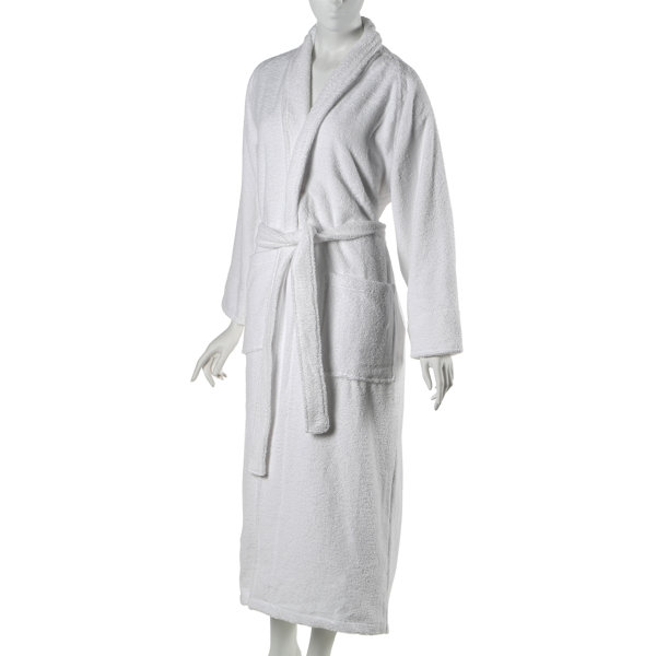 Long Terry Cloth Robes Wayfair