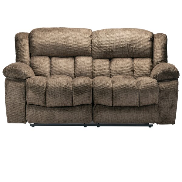 Review Heisey Chenille Reclining 89.25