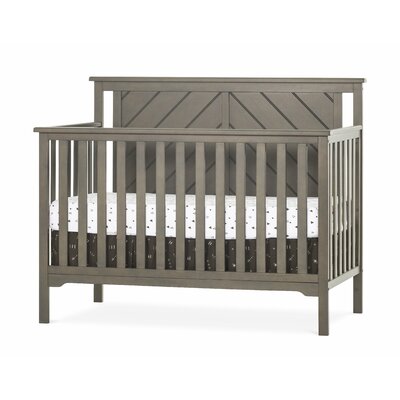 Gray Baby Cribs You'll Love in 2020 | Wayfair