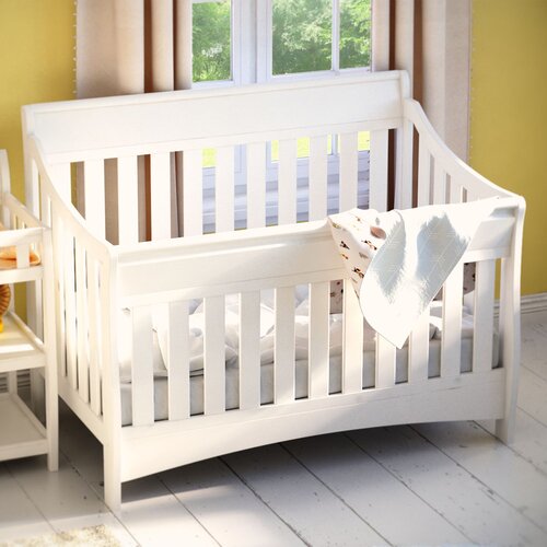 Delta Children Bentley S Series 4 In 1 Convertible Crib