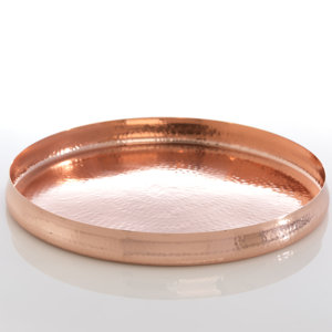 Cantina Round Serving Tray