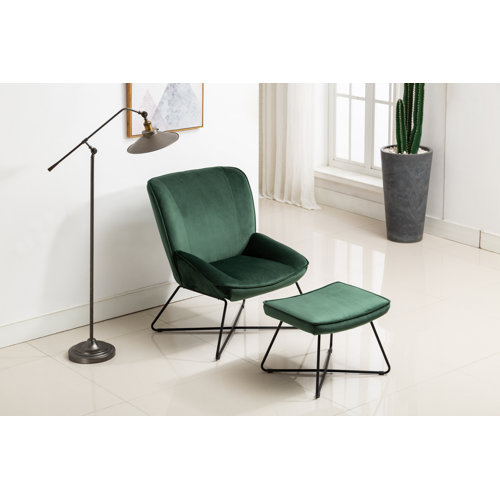 Carmean Lounge Chair And Footstool Hashtag Home