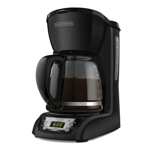12-Cup Coffee Maker