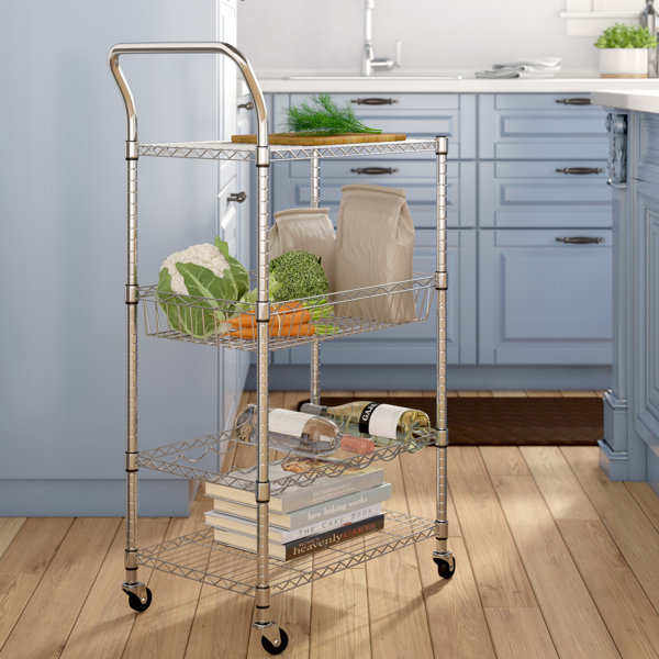 Bar Cart By Symple Stuff Design