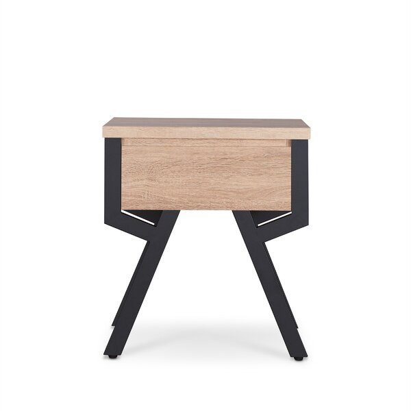 Caseville End Table By George Oliver