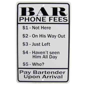 No Swimming Suits After Dark Novelty Funny Metal Sign 8 in x 12 in
