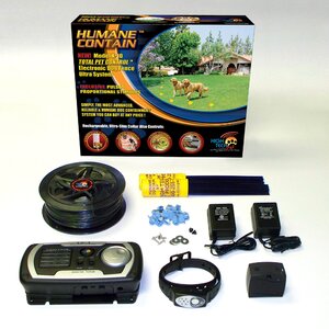 Multi Function Dog Electric Fence