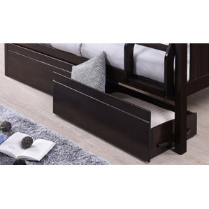Fredric Underbed Storage Drawer (Set o..