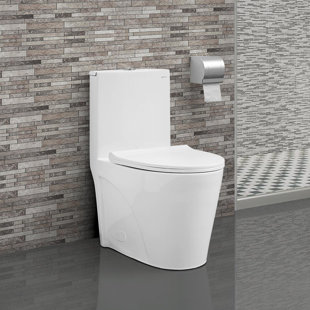 Small & Compact Toilets You\'ll Love | Wayfair Small & Compact Toilets You\'ll Love | Wayfair