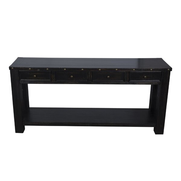 Deals Price Negron Console Table