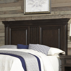 Larksville Panel Headboard by Darby Home Co