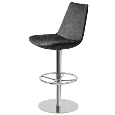 brayden studio swivel bar stool