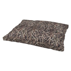 Mossy Oak Gusseted Dog Pillow Bed