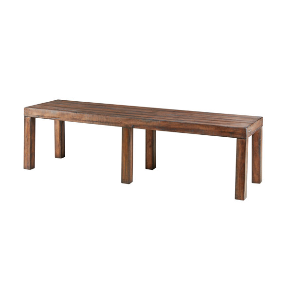 Madrigal Bench By Union Rustic Great price