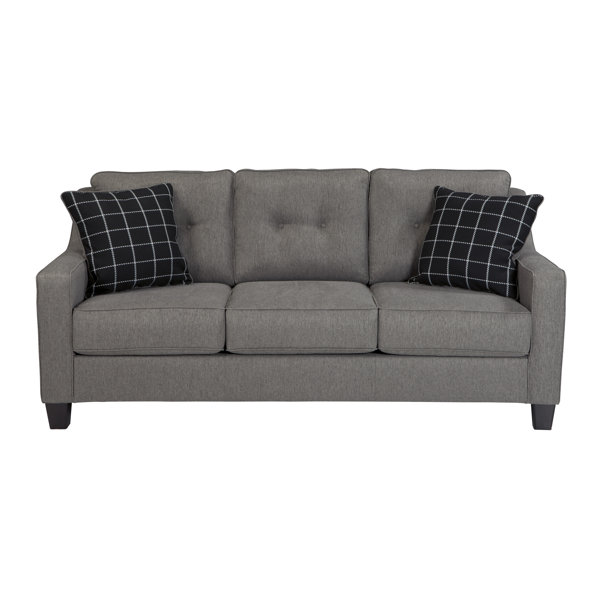 Adel Queen Sleeper Sofa by Charlton Home