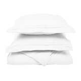 Pure Beech Sateen Duvet Wayfair