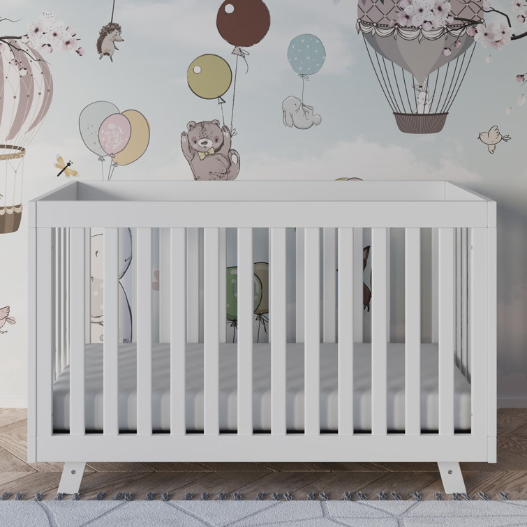 gold crib wayfair