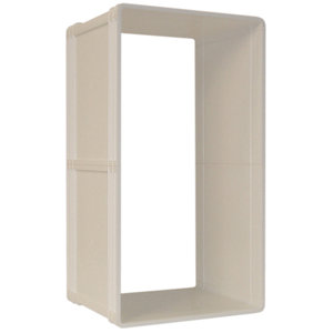 Medium All Weather Pet Door Wall Kit