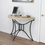 Half Round Hall Table Wayfair Half Round Hall Table Wayfair