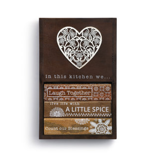 Italian Kitchen Wall Decor Wayfair In This Kitchen Wall Décor