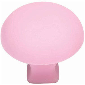 Solid Mushroom Knob