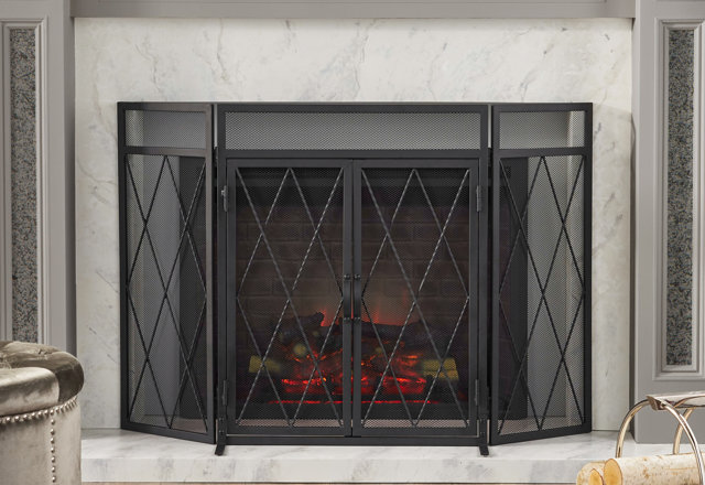Favorite Fireplace Screens & Doors