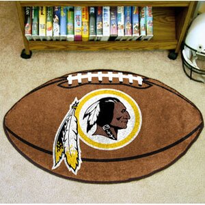 NFL - Washington Redskins Football Mat