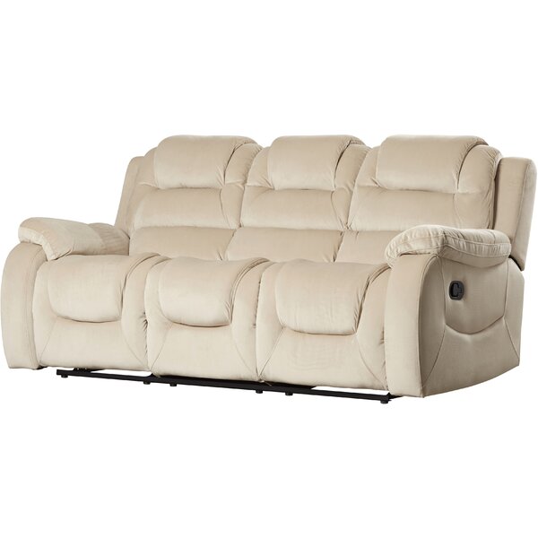 Staas Dual Reclining Sofa By Red Barrel Studio