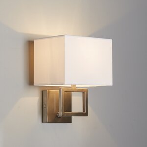 Boykin 1-Light Flush Mount