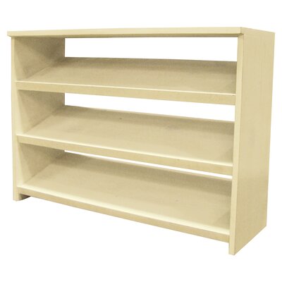 Winston Porterwinston Porter 9 Pair Shoe Rack 68 Finish Cream Dailymail