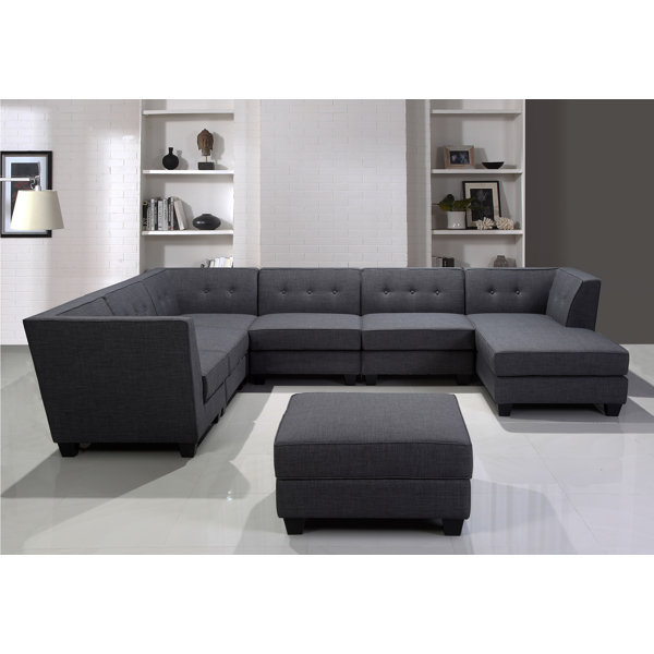 Modular Sectional by BestMasterFurniture