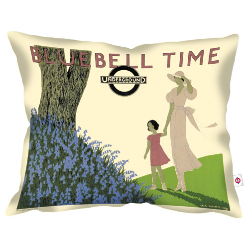 Cushion London Transport