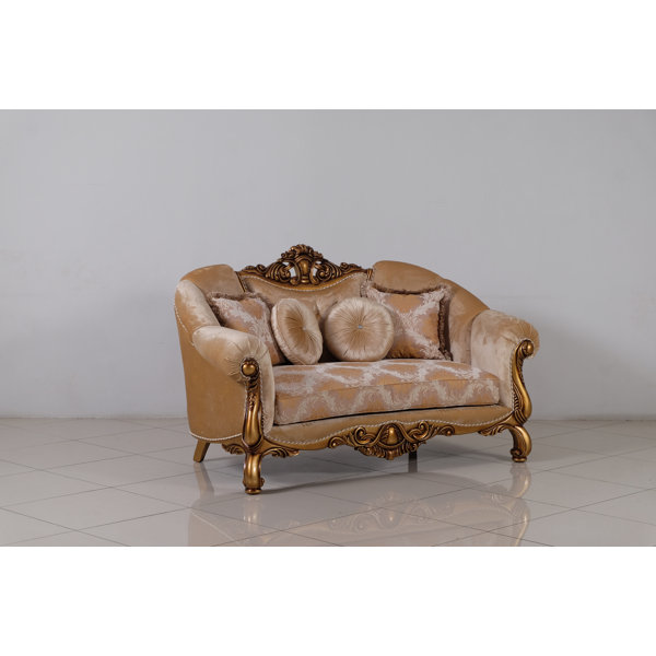Pinecrest Standard Loveseat By Astoria Grand Cheap