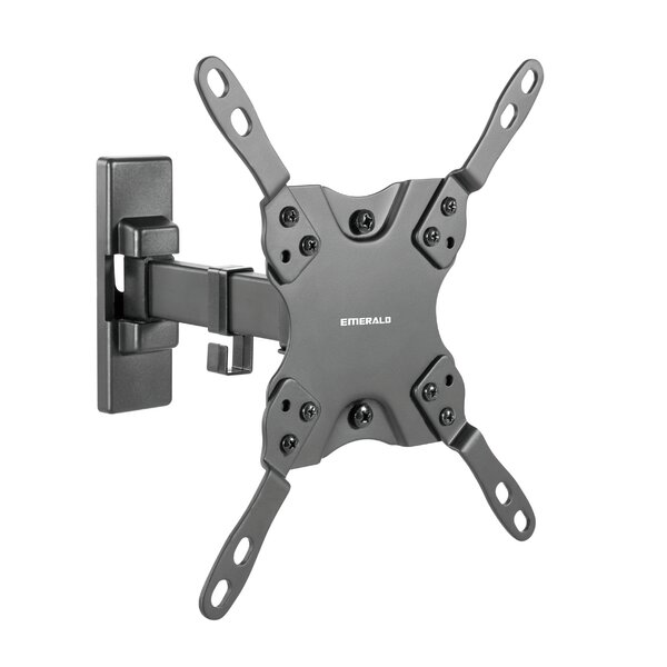 Full Motion Swivel Wall Mount for 13-42 LCD by Emerald