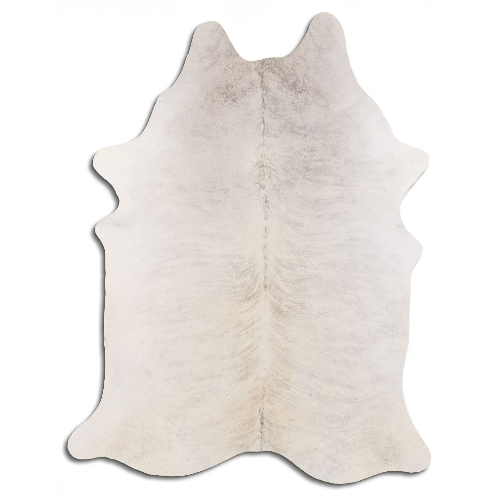 Foundry Select Pimental Cowhide Off White Area Rug Wayfair