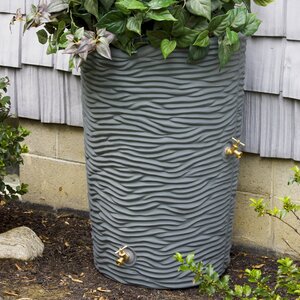 Impressions 50 Gallon Rain Barrel