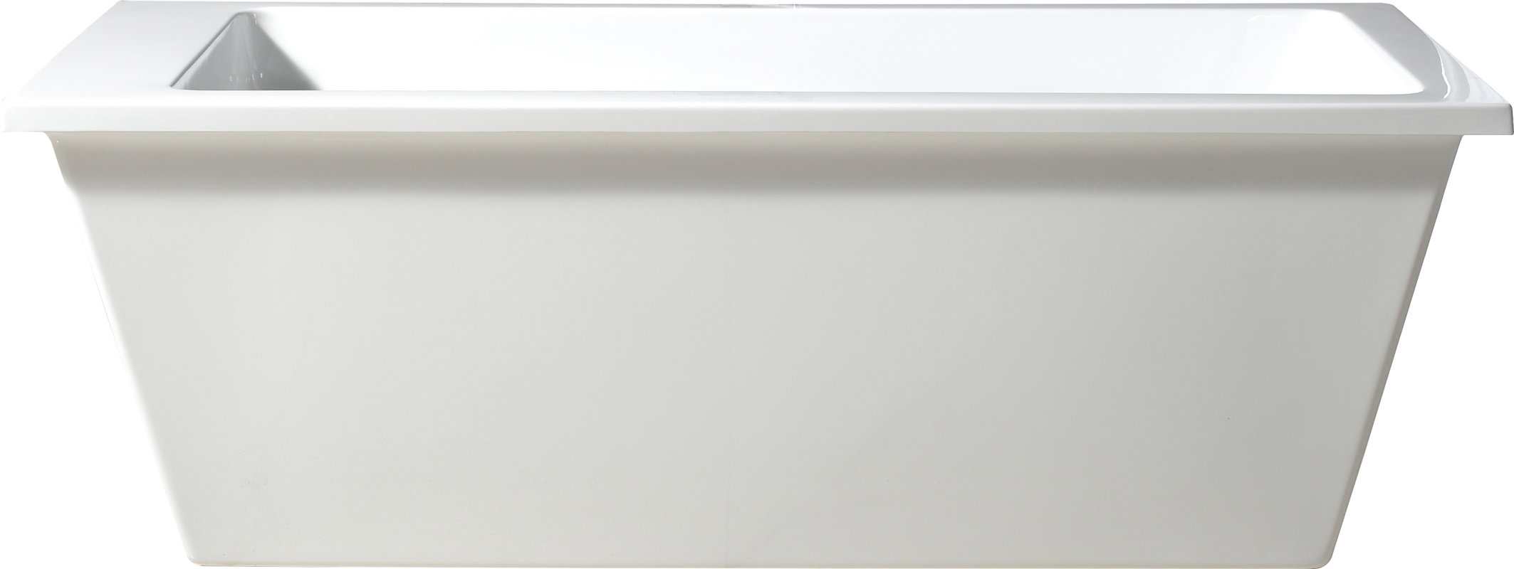 Ove Decors Houston 69" x 31" Bathtub & Reviews Wayfair