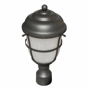 Greek Outdoor 1-Light Lantern Head